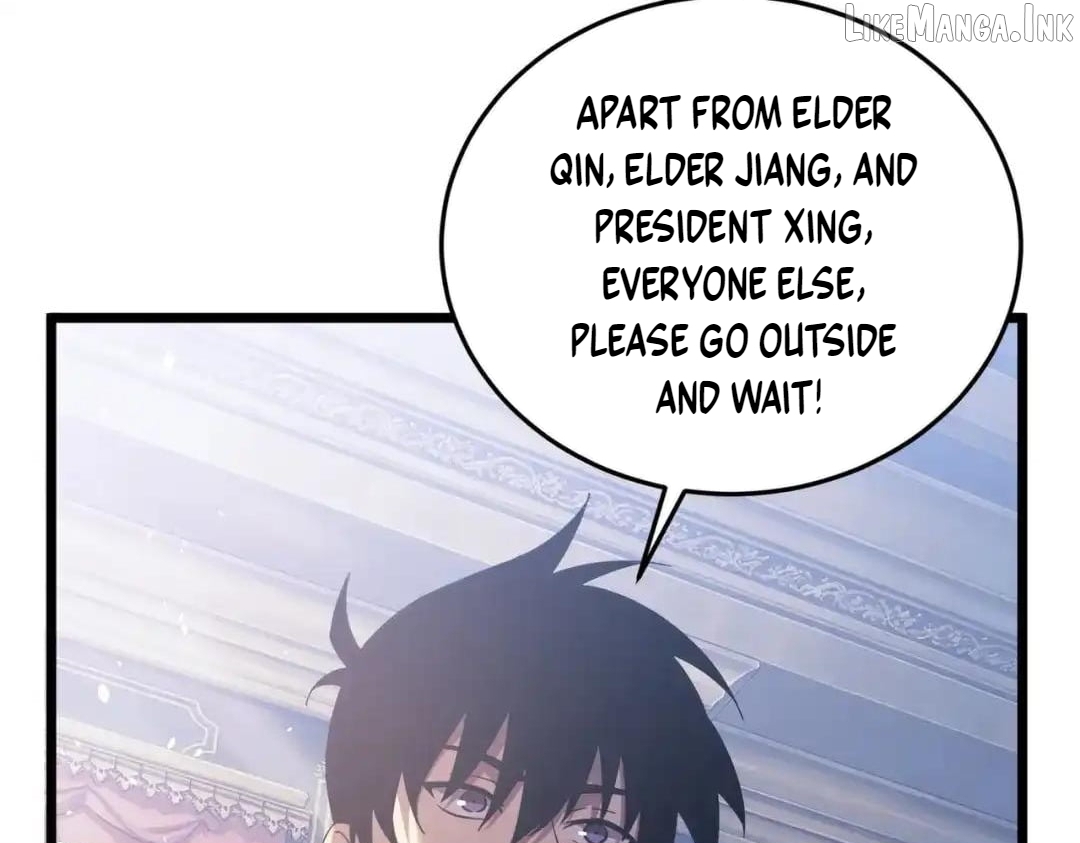 I Rely on My Invincibility to Deal Tons of Damage Passively! Chapter 182  - page 33